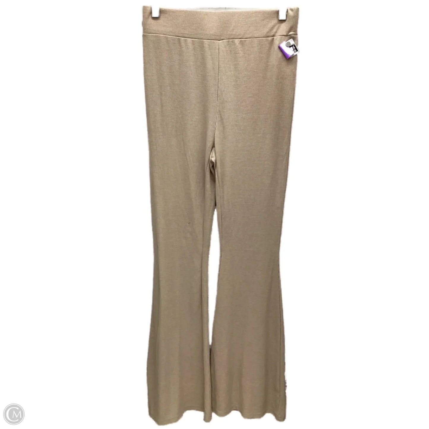Pants Lounge By Shein In Tan, Size: S