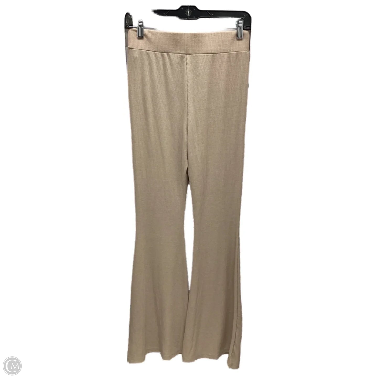 Pants Lounge By Shein In Tan, Size: S