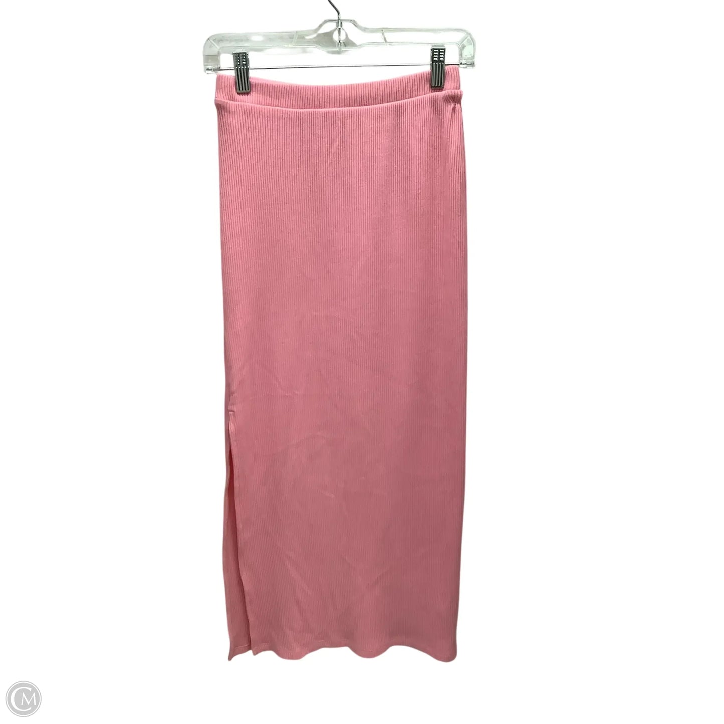 Skirt Maxi By Old Navy In Pink, Size: Xs
