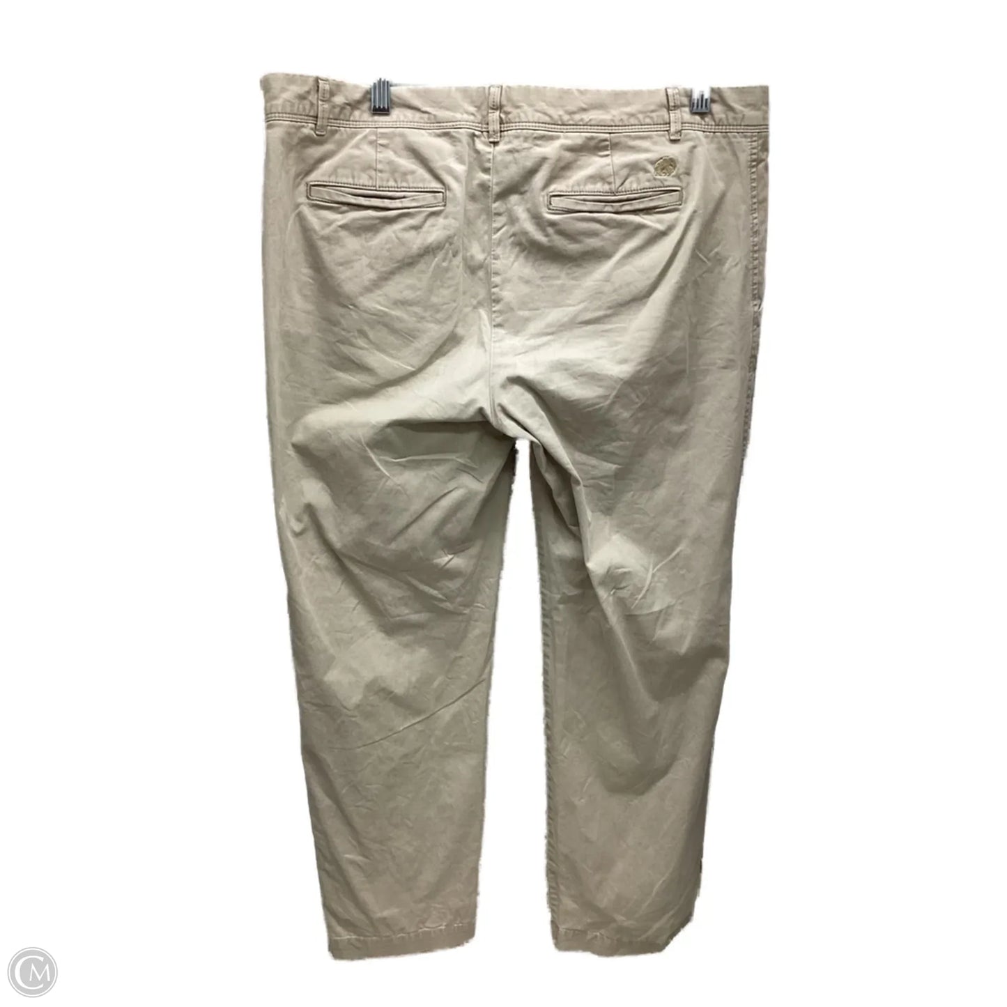 Pants Chinos & Khakis By Banana Republic In Tan, Size: 12