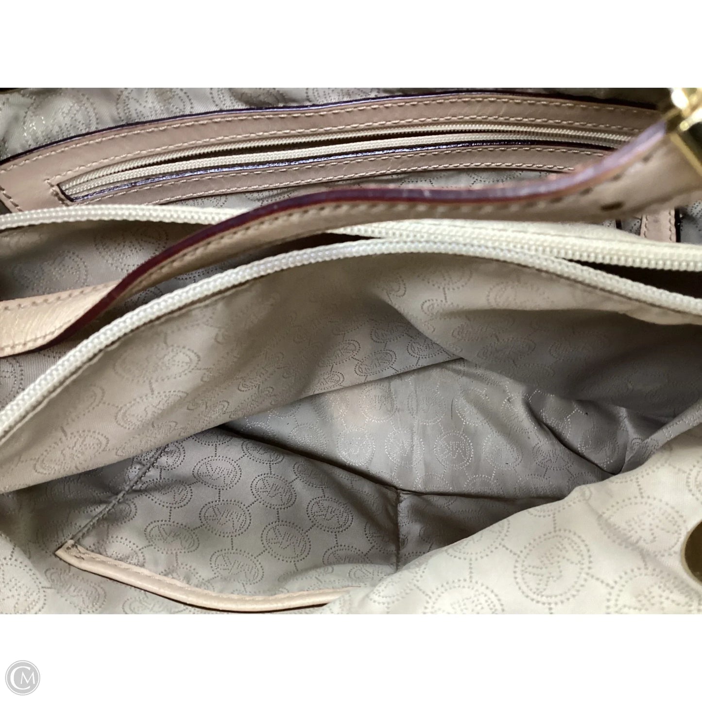 Handbag Designer By Michael Kors, Size: Medium