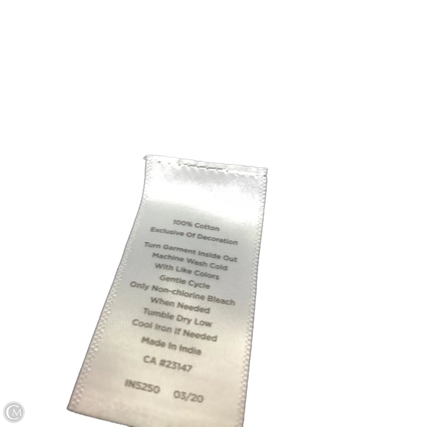 Dress Casual Midi By Talbots In Blue & White, Size: 3x