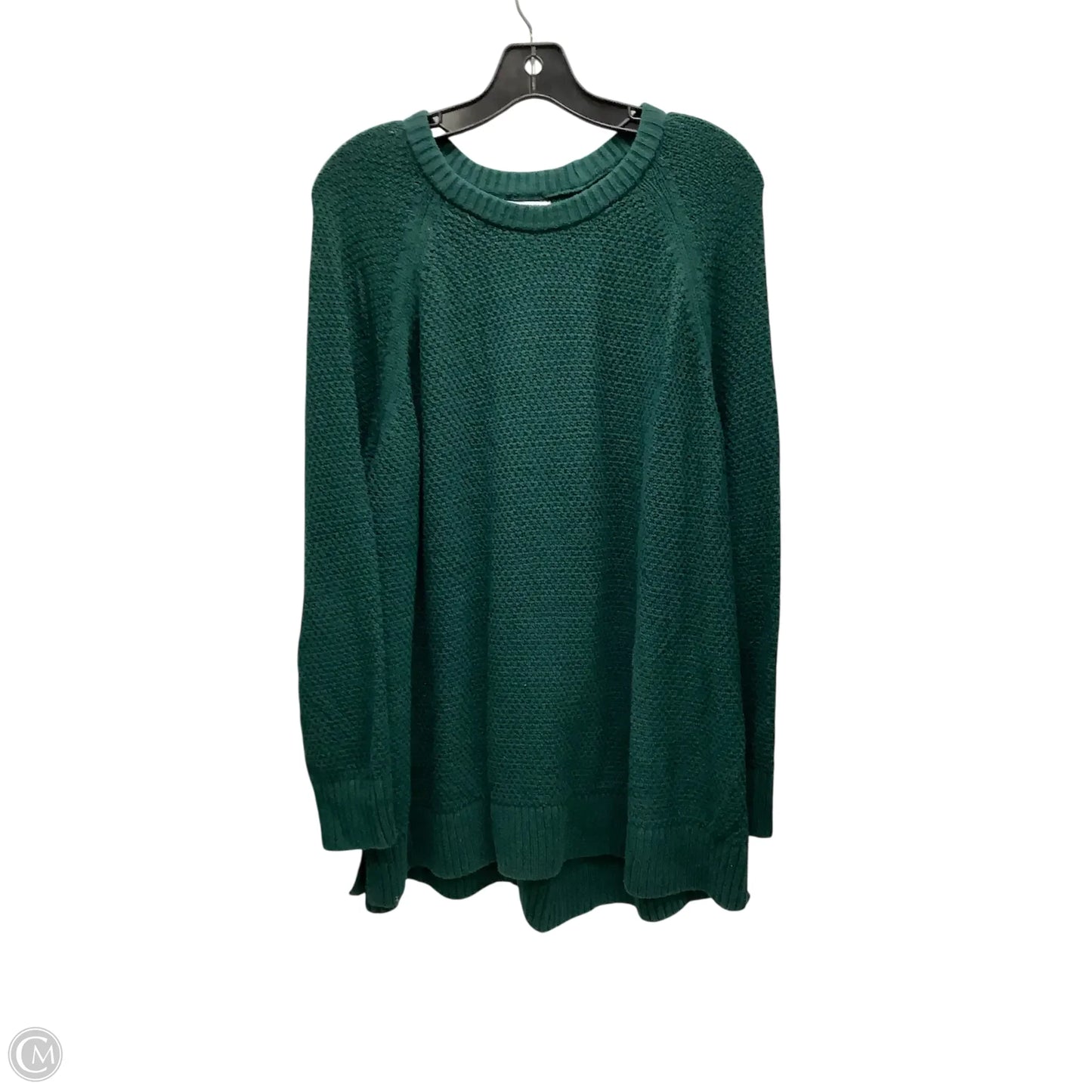 Sweater By Old Navy In Green, Size: Xl
