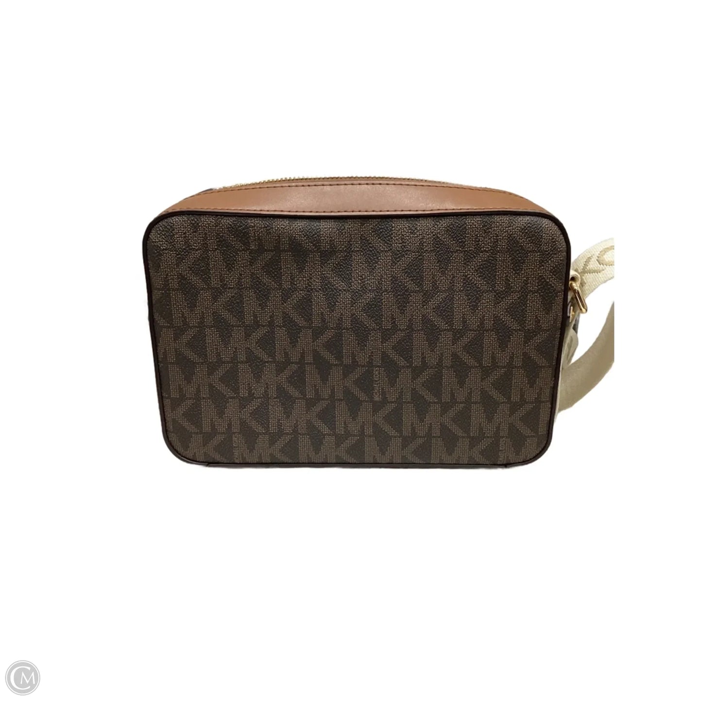 Crossbody Designer By Michael Kors, Size: Small