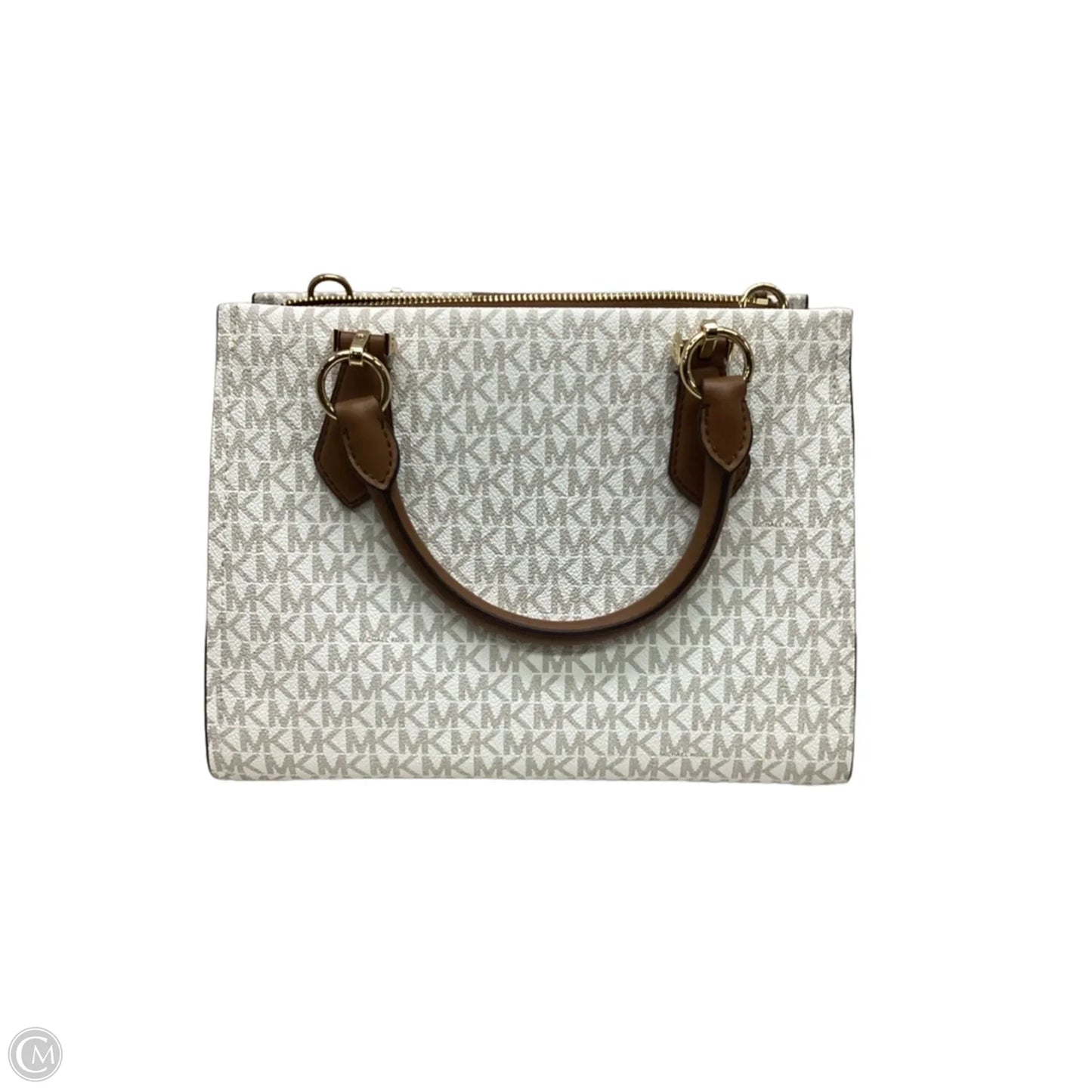 Crossbody Designer By Michael Kors, Size: Medium