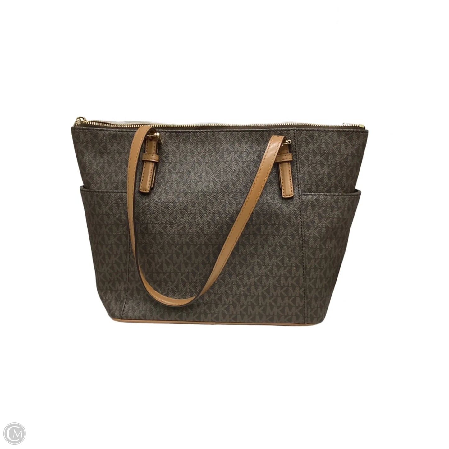 Tote Designer By Michael Kors, Size: Medium