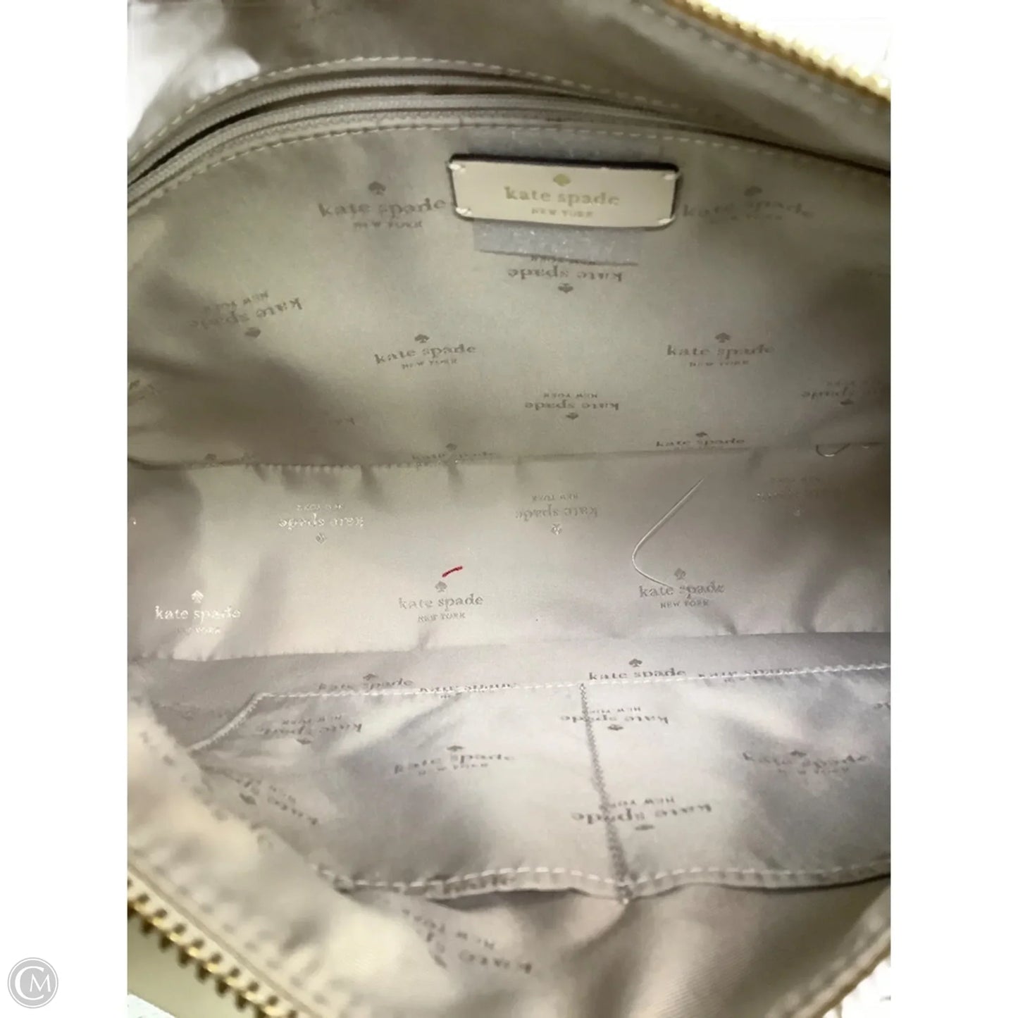 Crossbody Designer By Kate Spade, Size: Medium