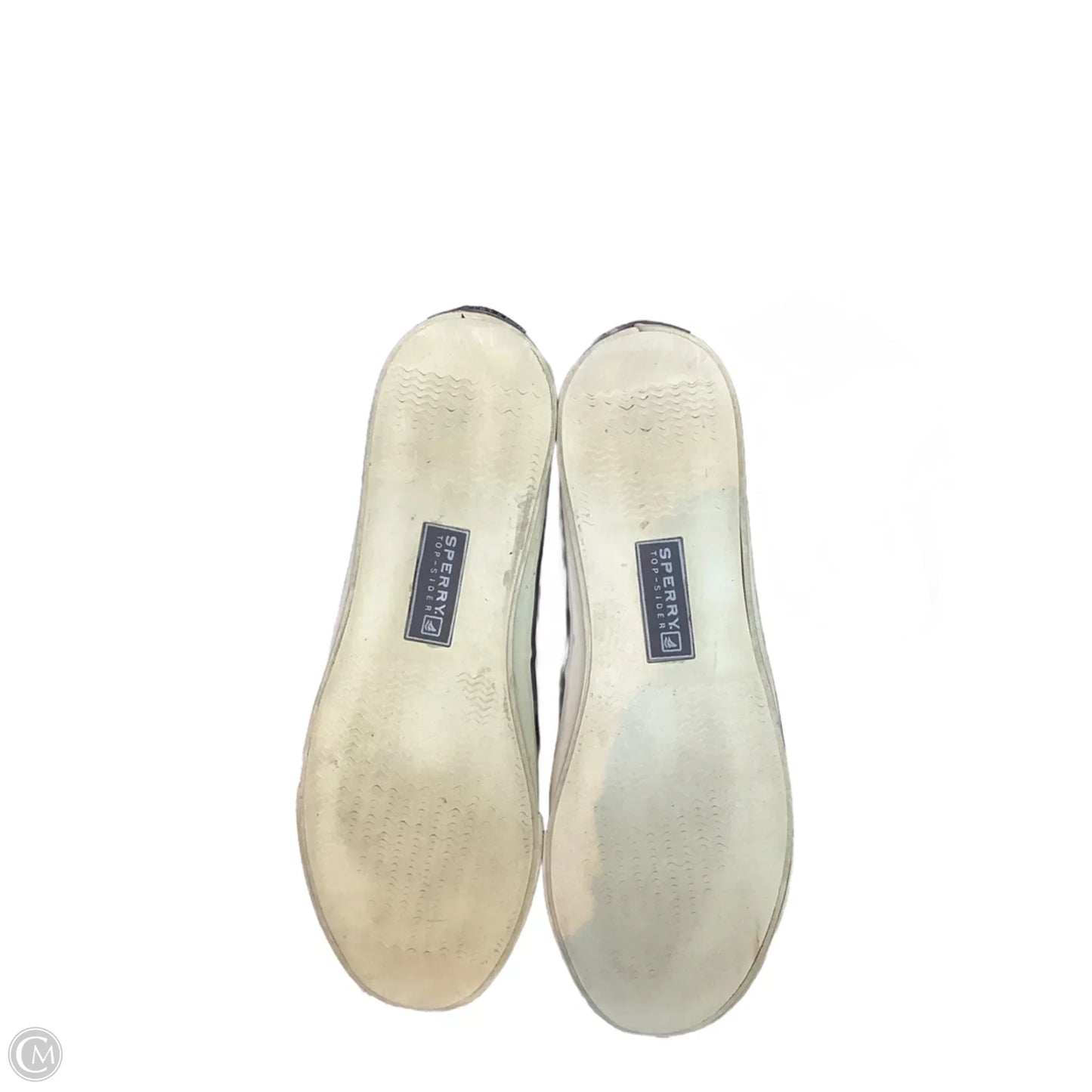 Boots Ankle Flats By Sperry In Brown, Size: 8.5