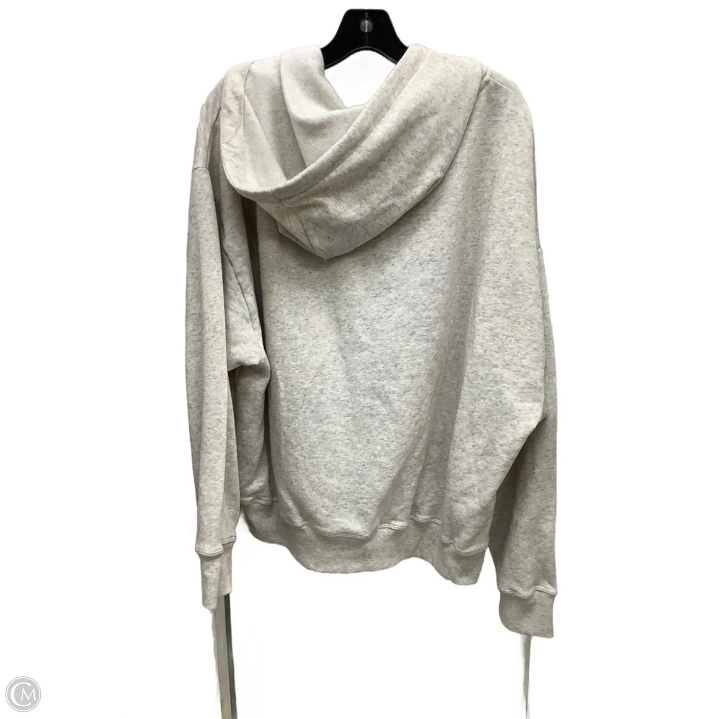 Jacket Other By Pink In Ivory, Size: Xxl