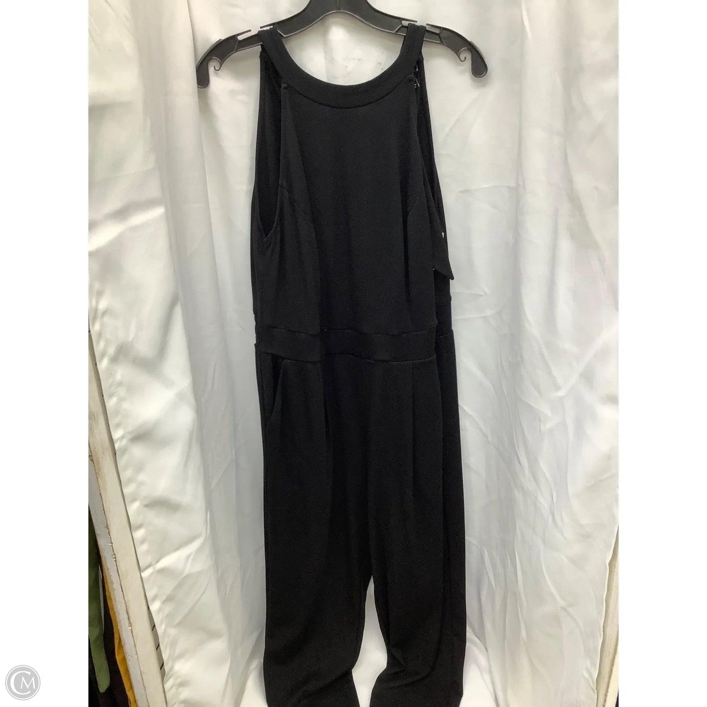 Jumpsuit By Torrid In Black, Size: 1x