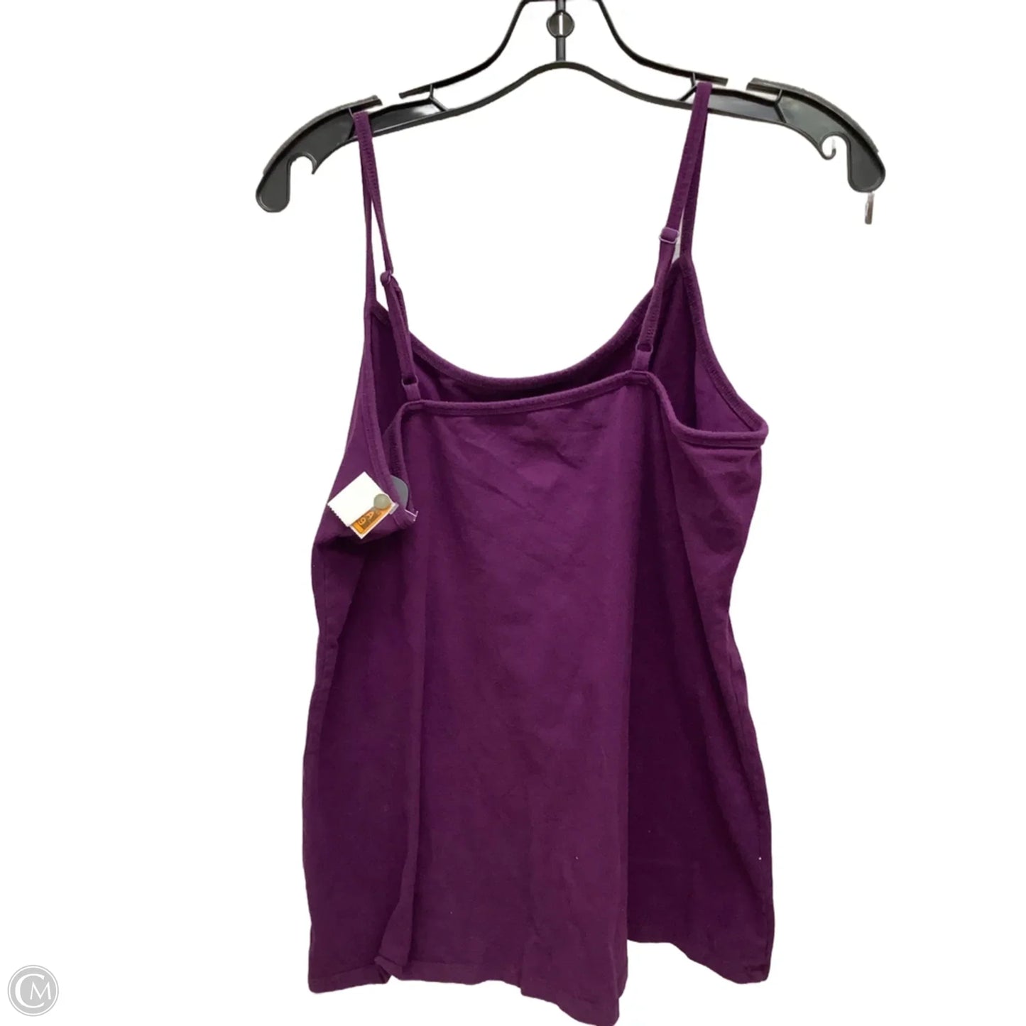 Tank Top By Torrid In Purple, Size: 2x