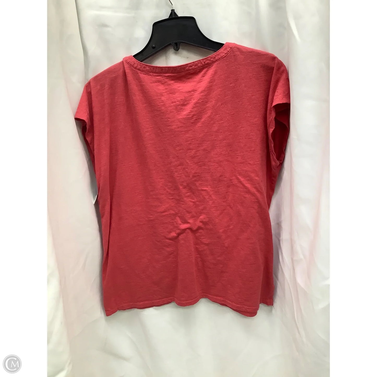 Top Sleeveless By St Johns Bay In Pink, Size: L