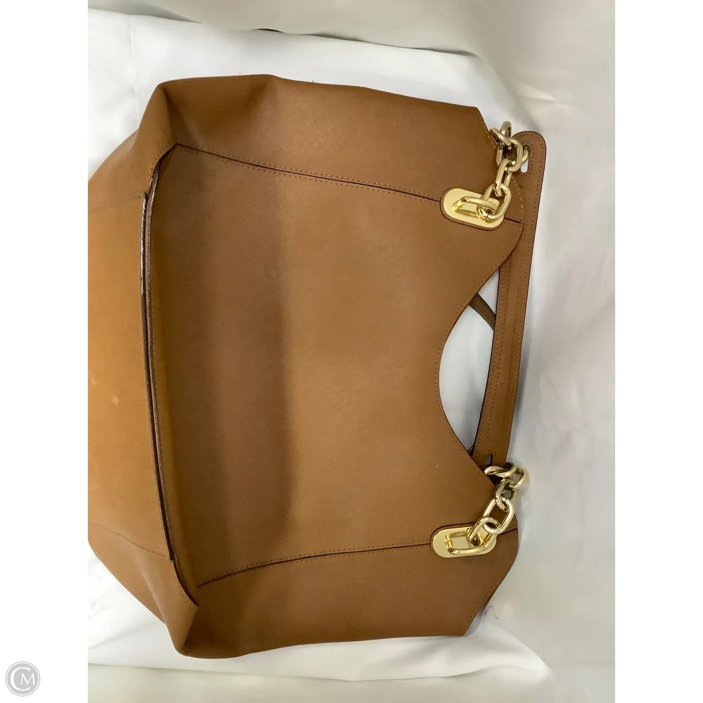 Handbag Designer By Michael Kors, Size: Medium