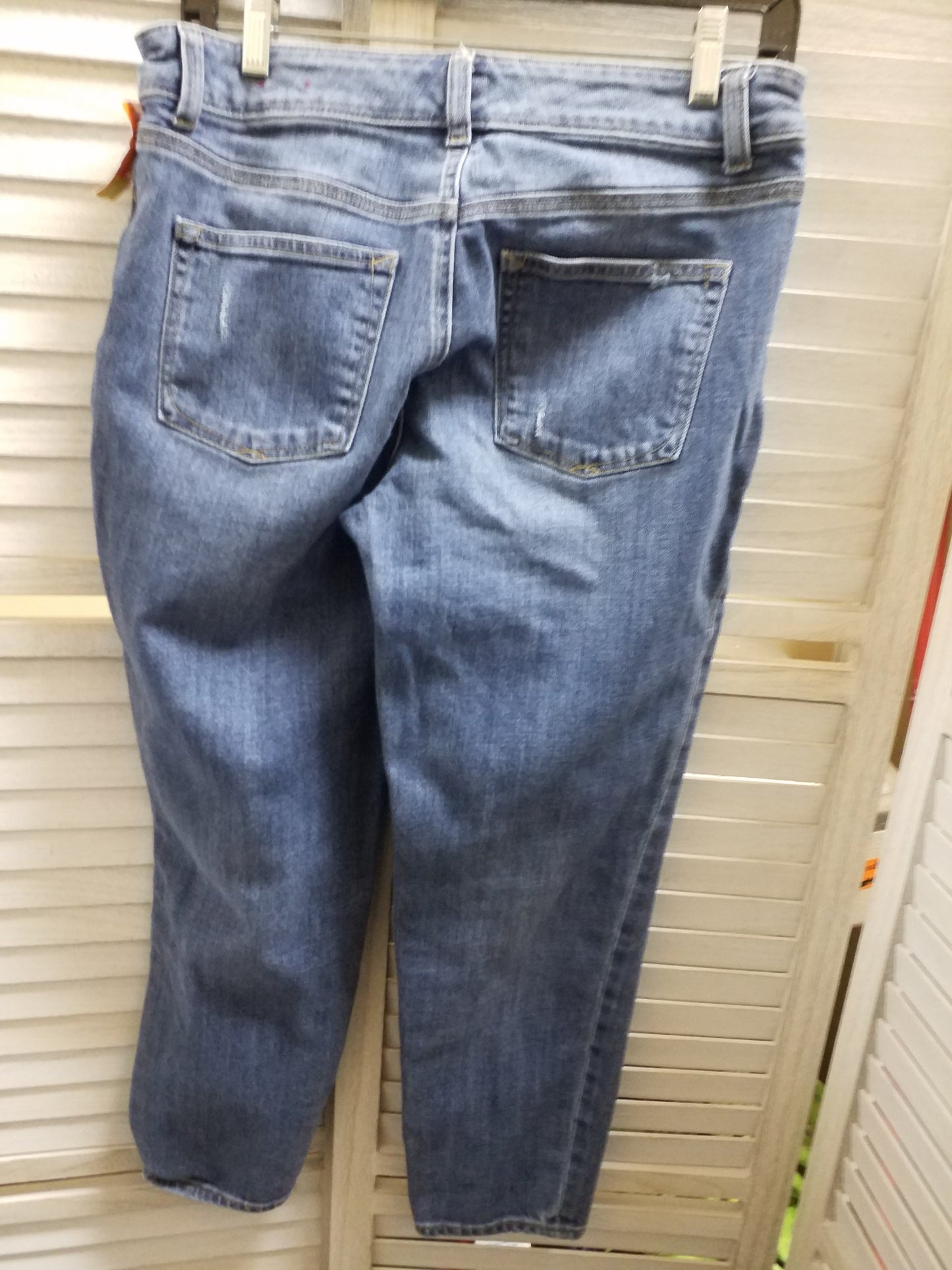 Jeans Relaxed/boyfriend By Talbots Size: 6