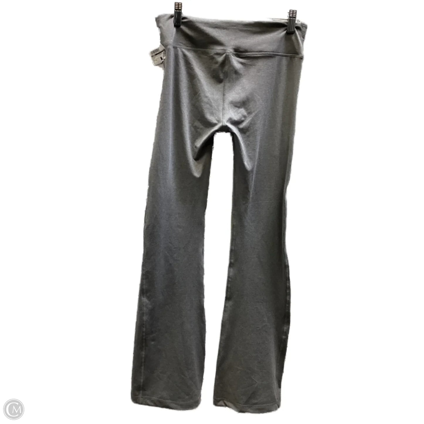 Athletic Leggings By Tobi In Grey, Size: S