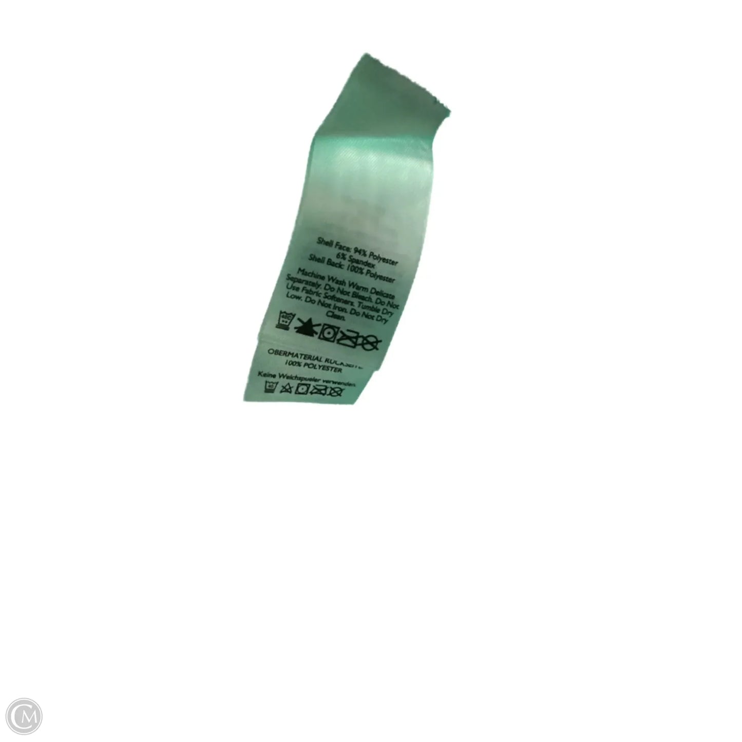 Jacket Other By Eddie Bauer In Green, Size: Xs