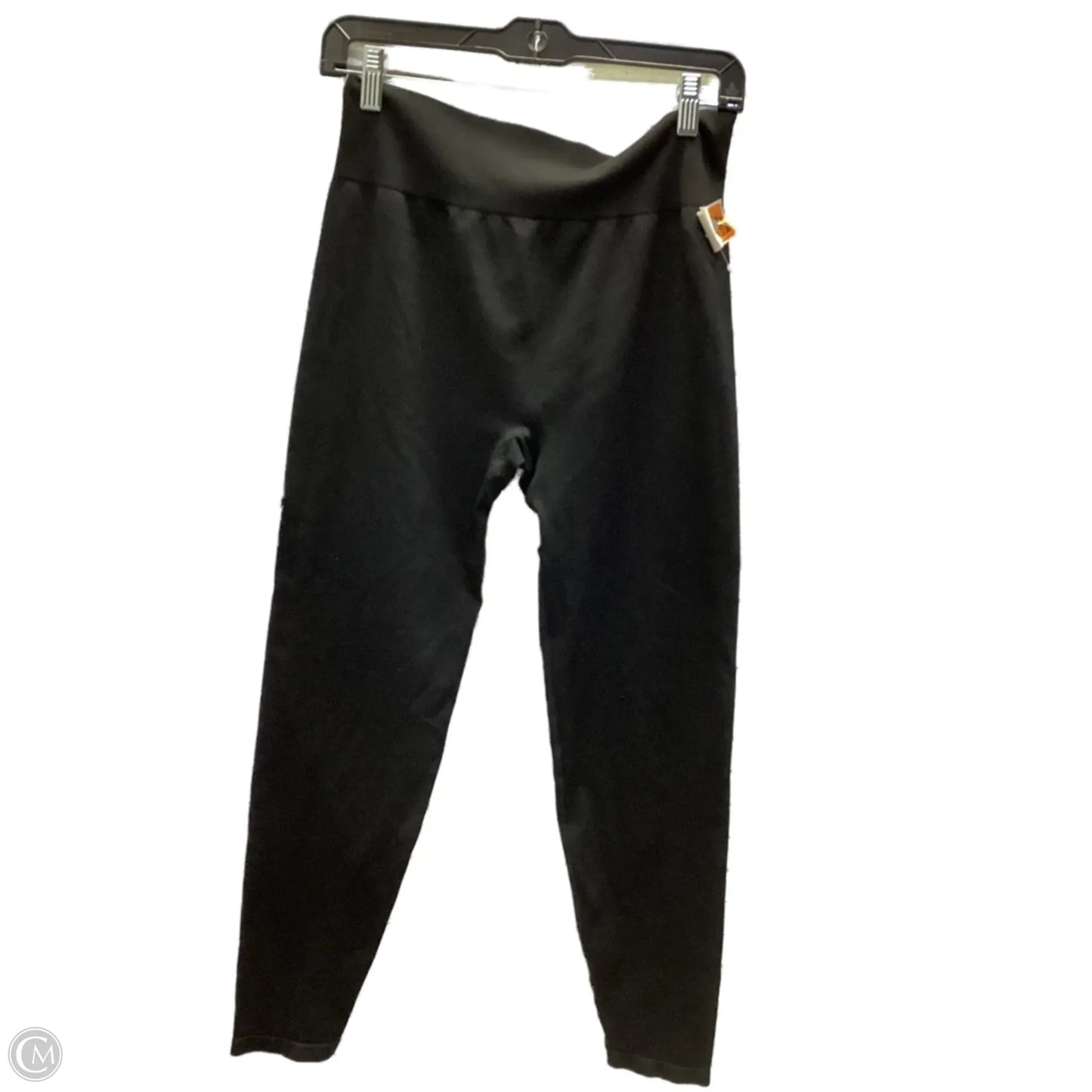 Athletic Leggings By Pink In Black, Size: L