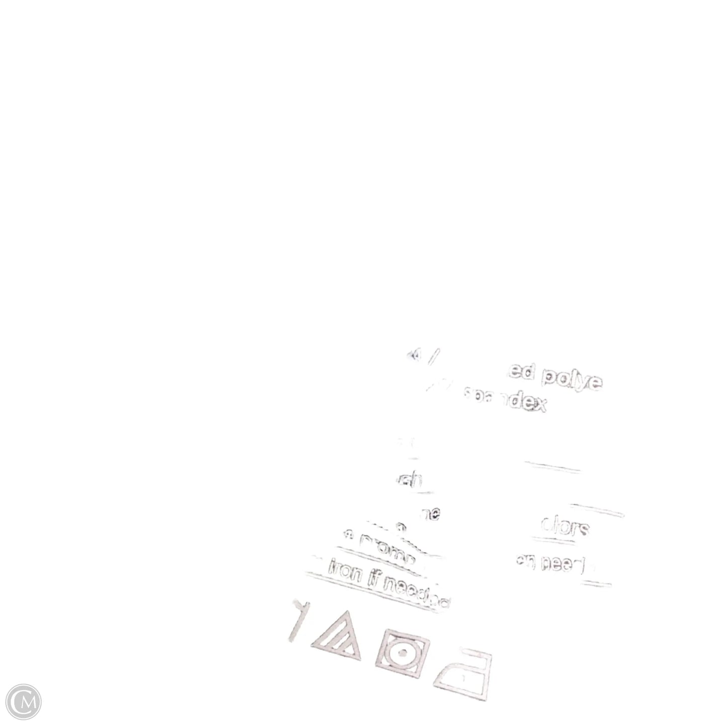 Shorts By Sonoma In Black, Size: 8