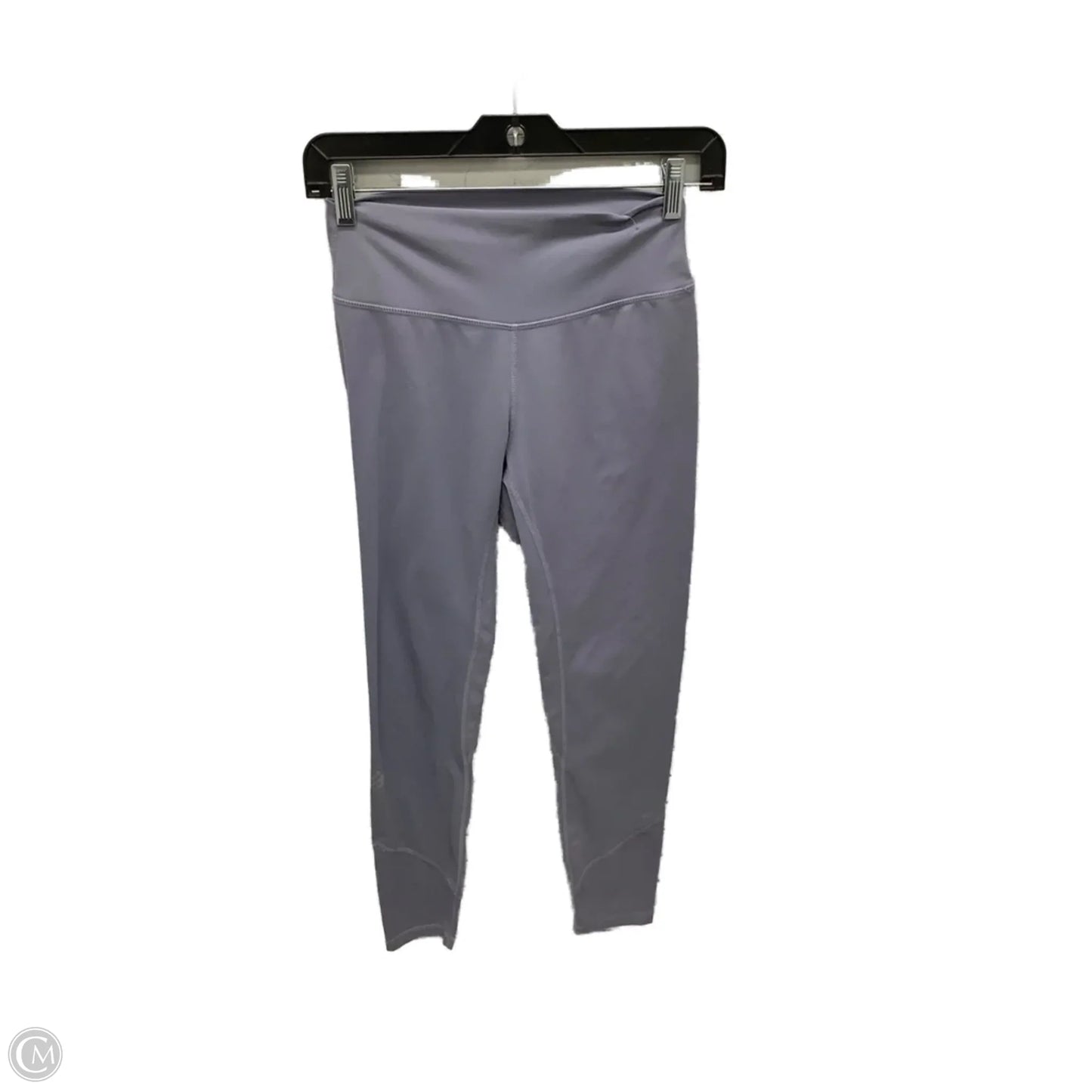 Athletic Leggings By Clothes Mentor In Mauve, Size: S