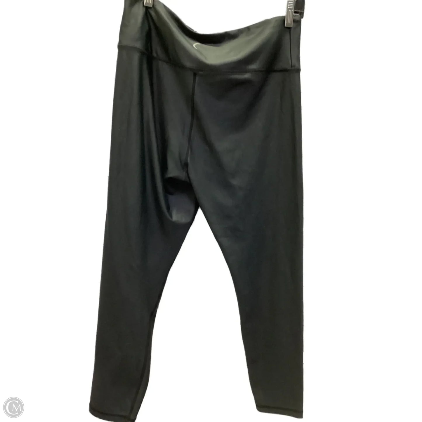 Athletic Leggings By Clothes Mentor In Black, Size: 14