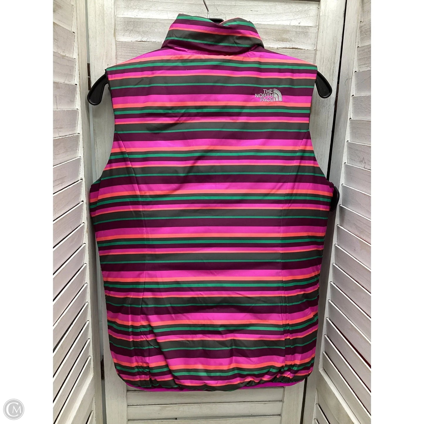 Vest Puffer & Quilted By The North Face In Multi-colored, Size: S