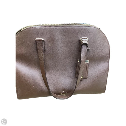 Tote Designer By Kate Spade, Size: Large