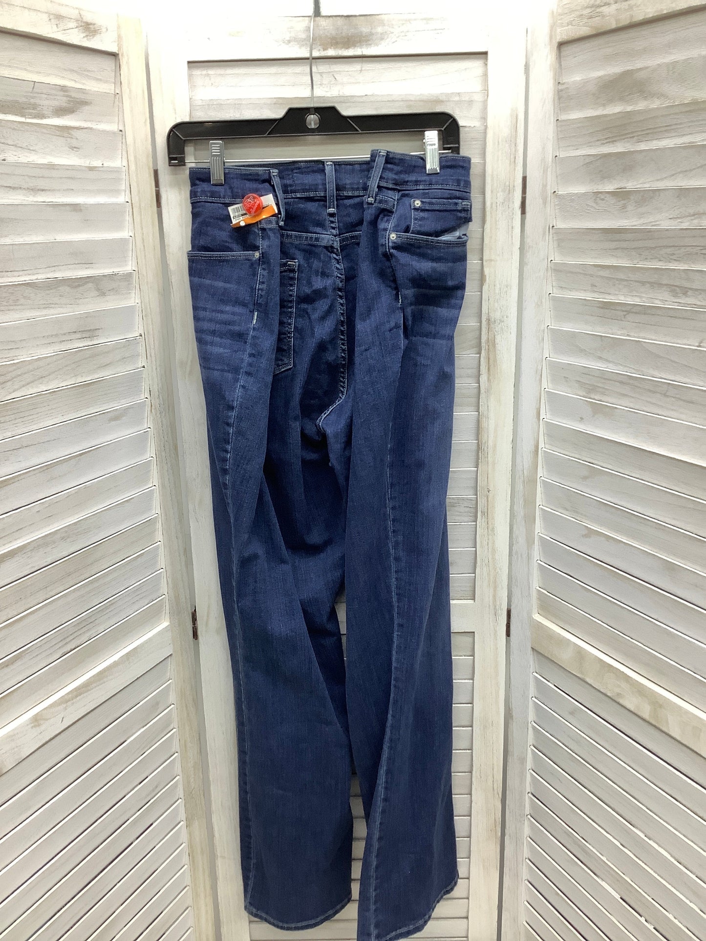Jeans Boot Cut By Levis Size: 24