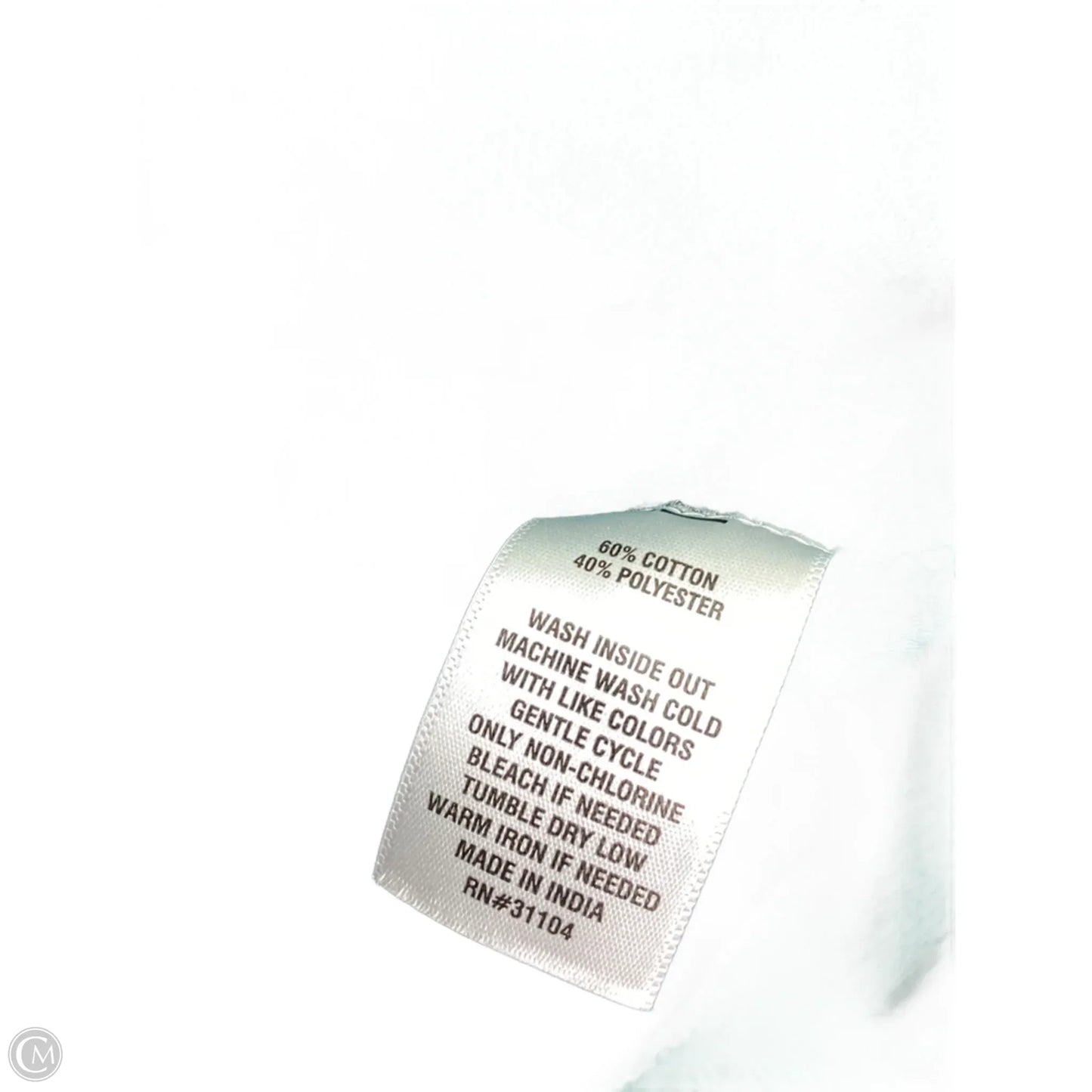 Top Long Sleeve By Wonderly In Green, Size: 2x