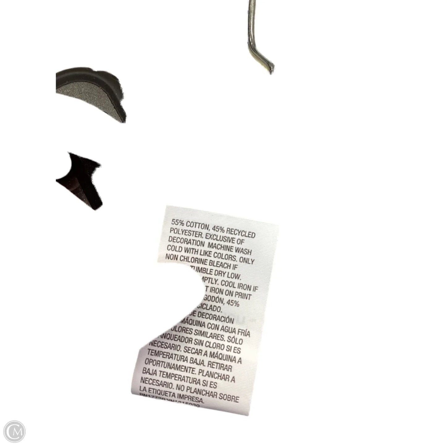 Sweatshirt Crewneck By All In Motion In Navy, Size: S