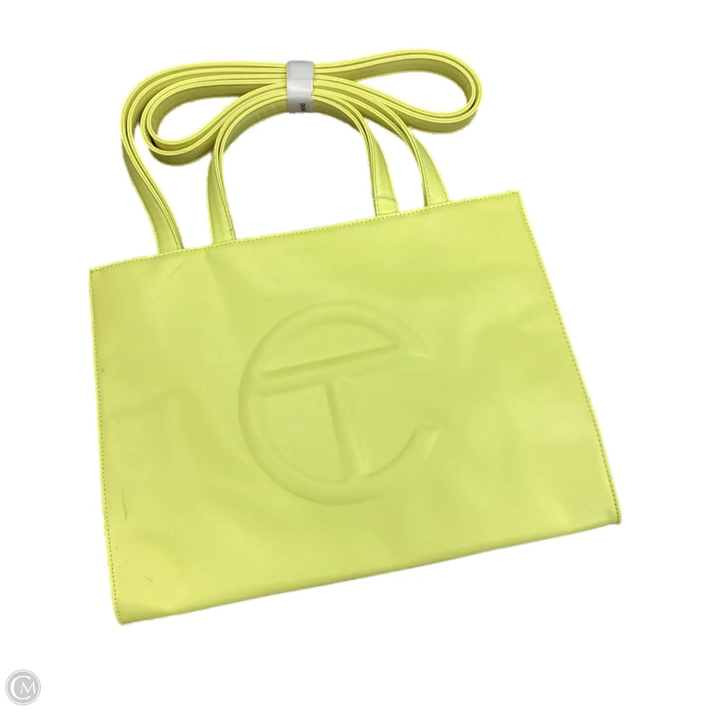 Tote Designer By Telfar, Size: Medium