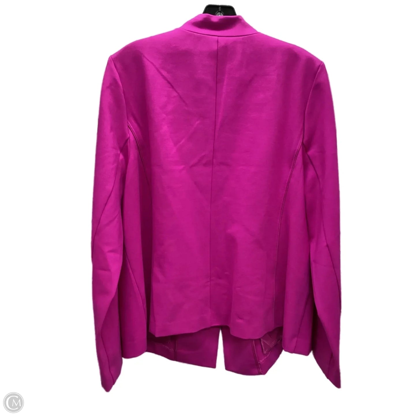 Blazer By Eloquii In Pink, Size: 20