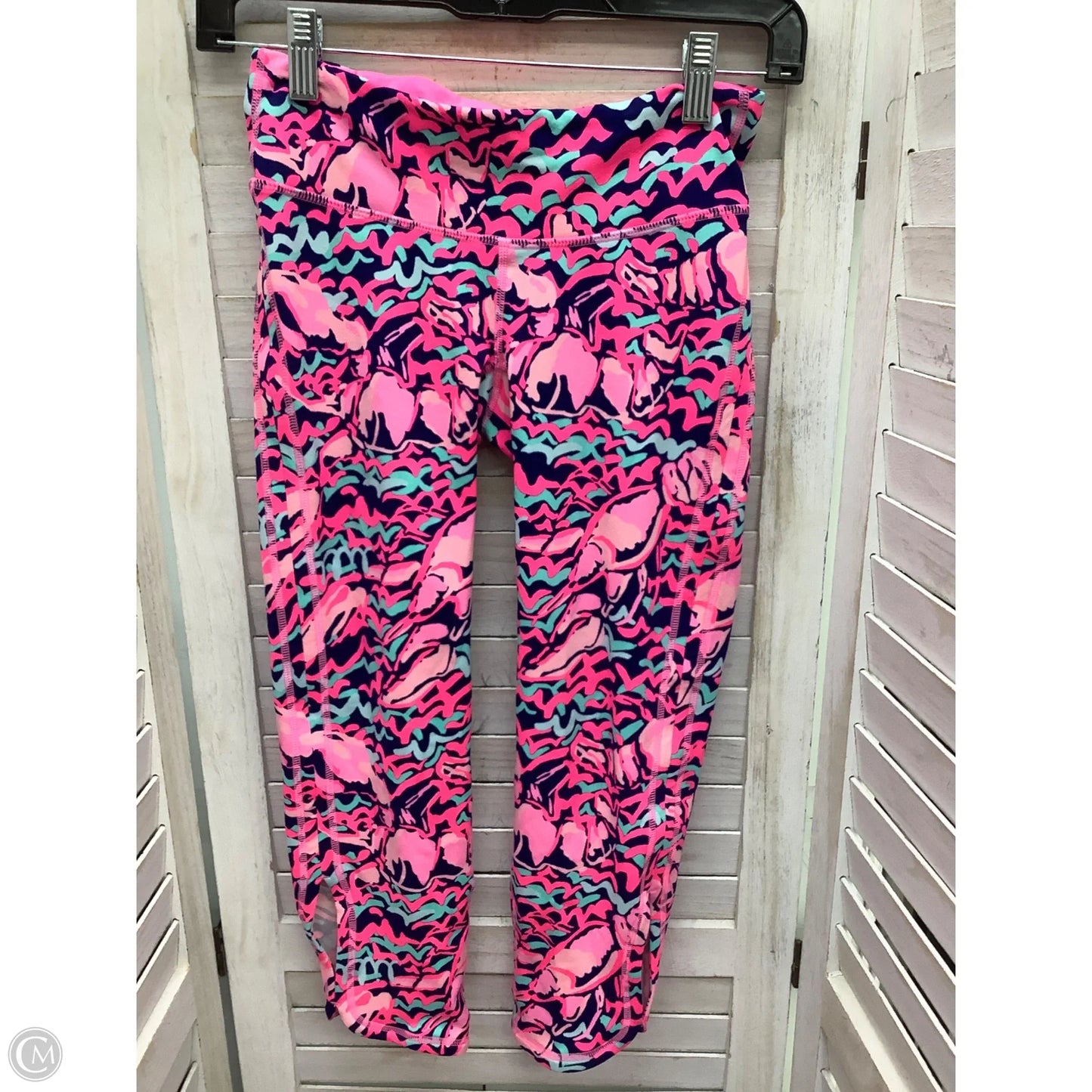 Pants Designer By Lilly Pulitzer In Multi-colored, Size: Xs