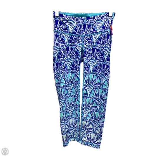 Pants Designer By Lilly Pulitzer In Multi-colored, Size: Xxs