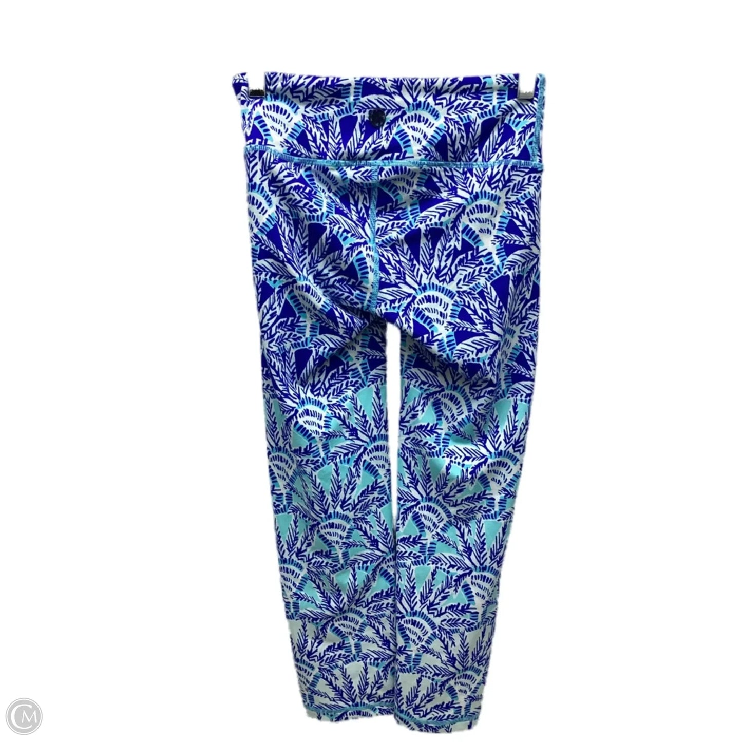 Pants Designer By Lilly Pulitzer In Multi-colored, Size: Xxs