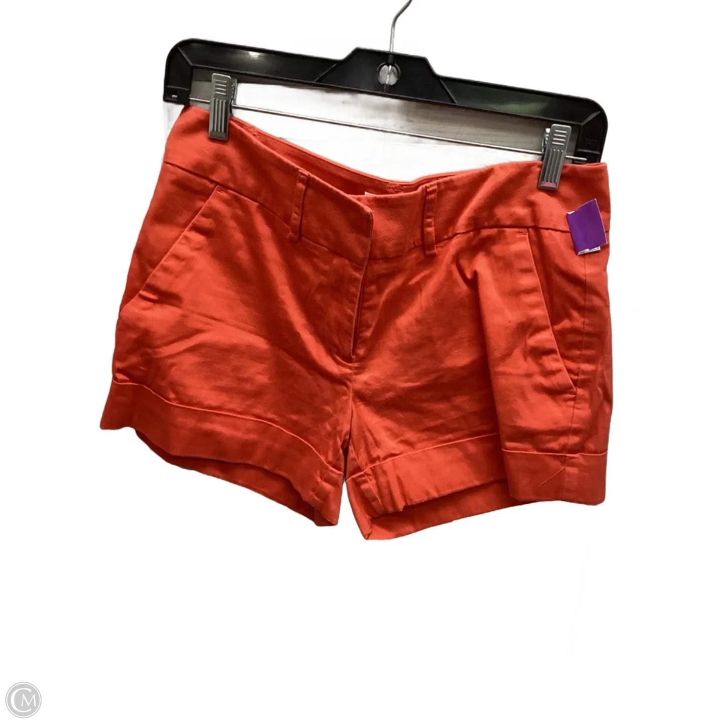 Shorts By New York And Co In Red, Size: 2