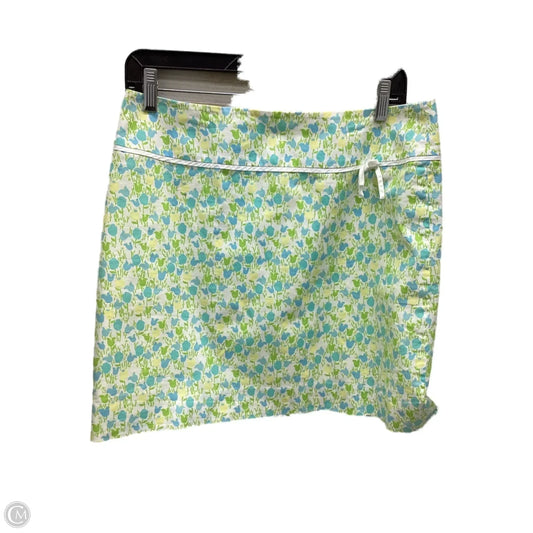 Skirt Designer By Lilly Pulitzer In Multi-colored, Size: 6