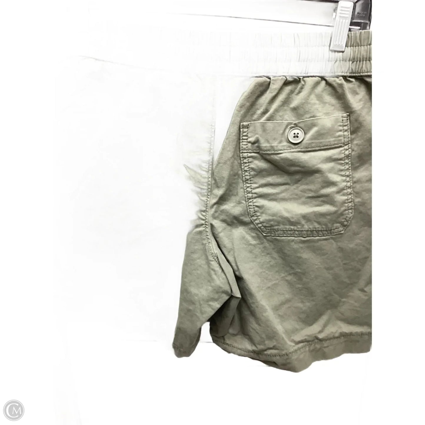 Shorts By Sonoma In Green, Size: Xs