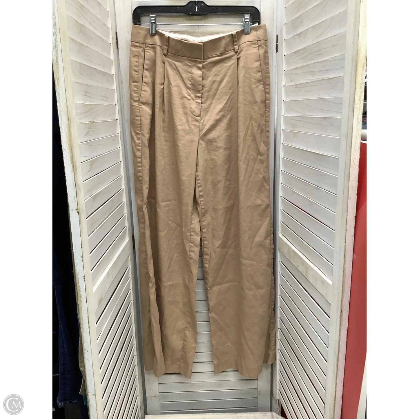 Pants Chinos & Khakis By Ann Taylor In Tan, Size: 6