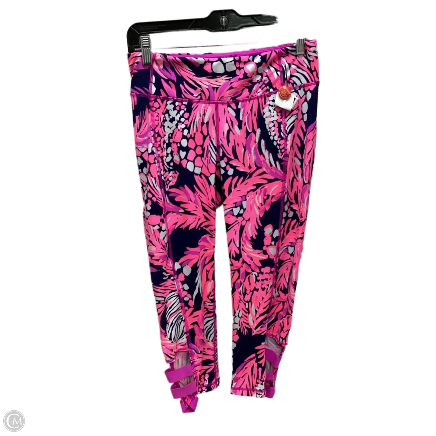 Pants Designer By Lilly Pulitzer In Multi-colored, Size: M