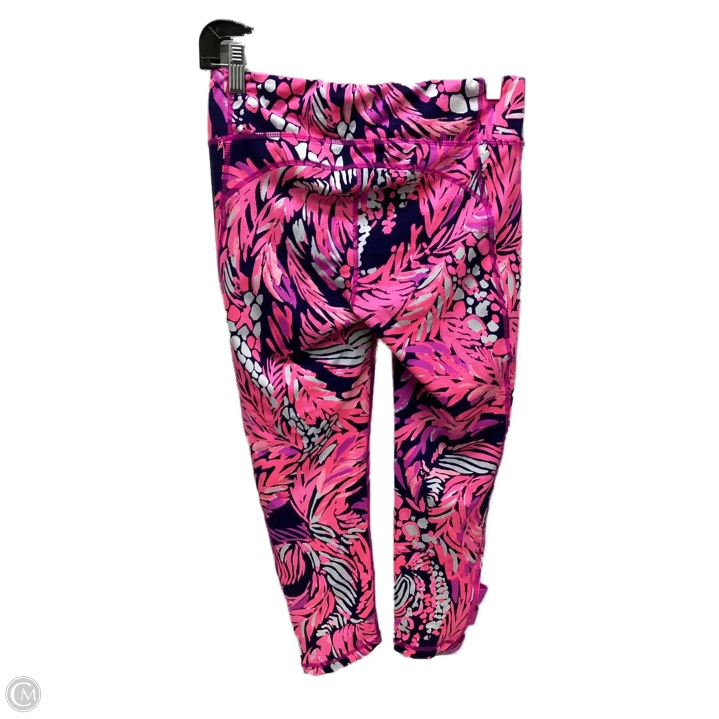 Pants Designer By Lilly Pulitzer In Multi-colored, Size: M