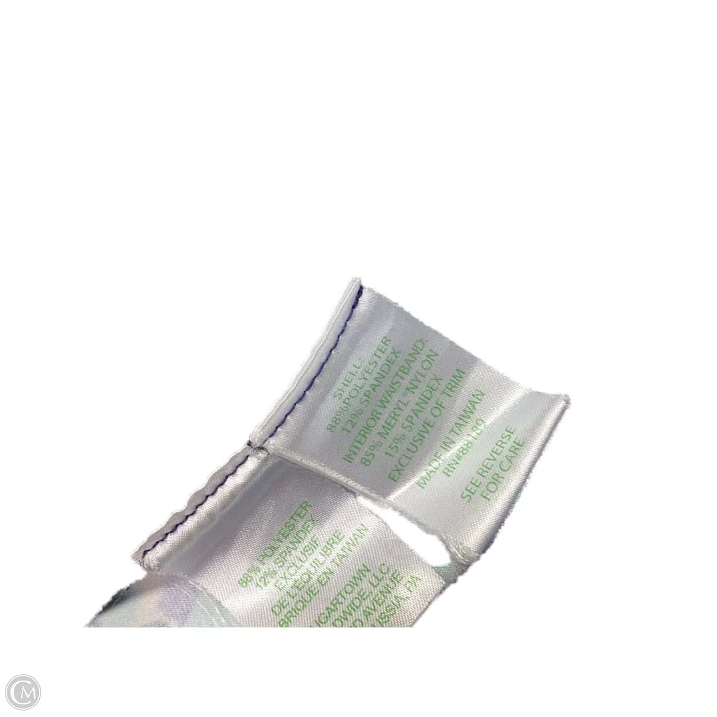 Pants Designer By Lilly Pulitzer In Multi-colored, Size: M