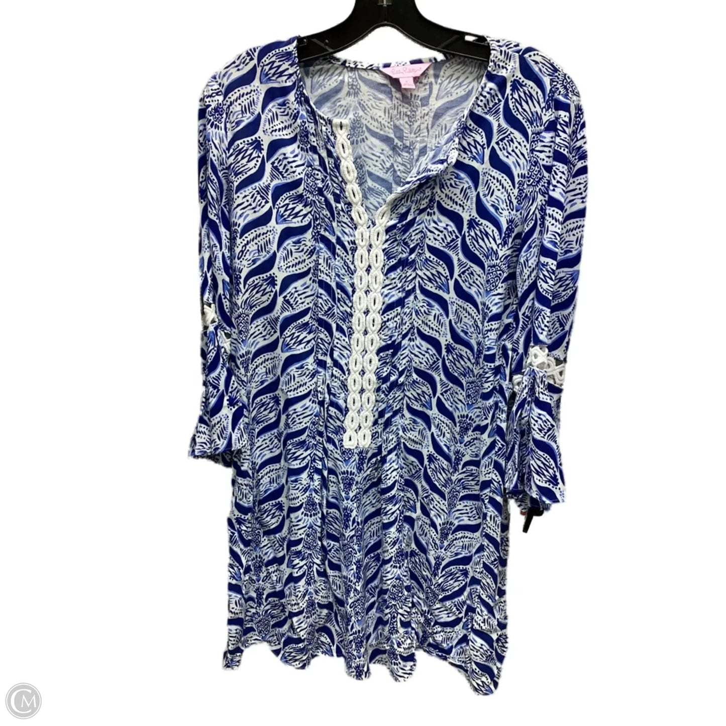 Dress Designer By Lilly Pulitzer In Multi-colored, Size: S