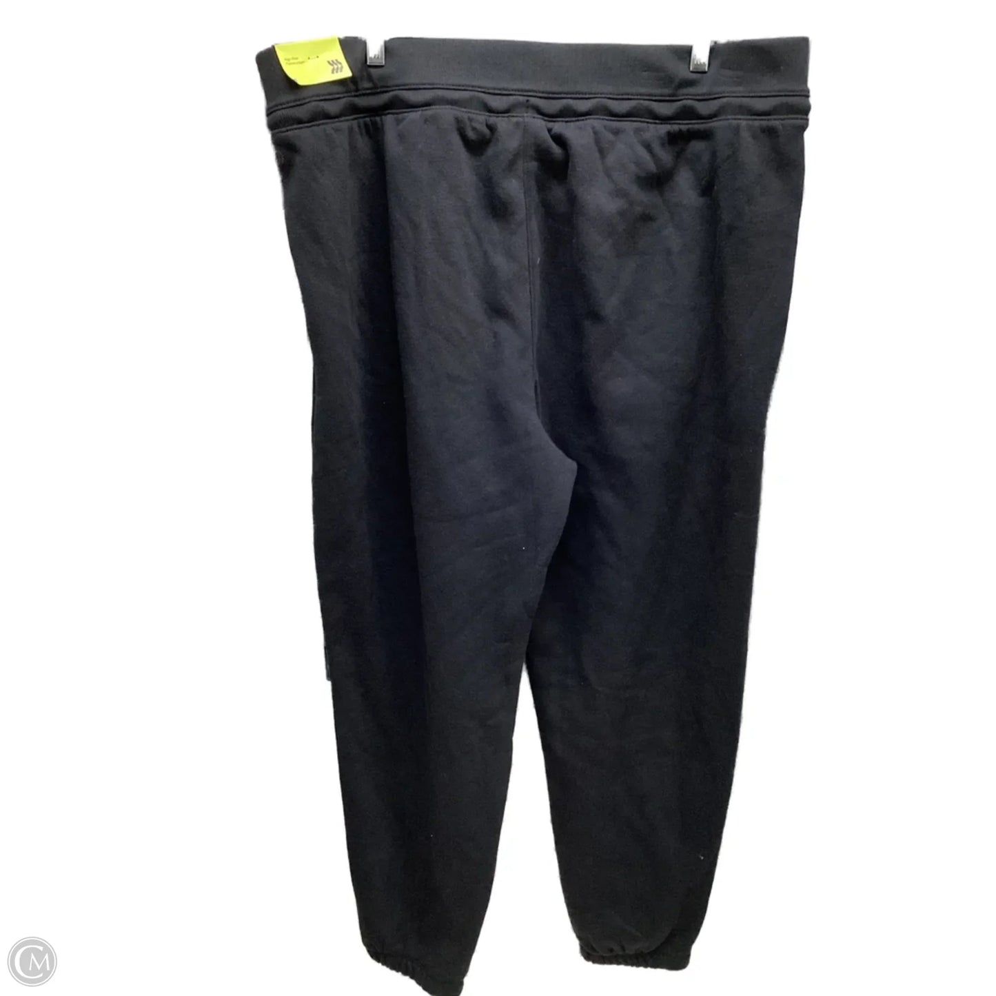Athletic Pants By All In Motion In Black, Size: Xxl