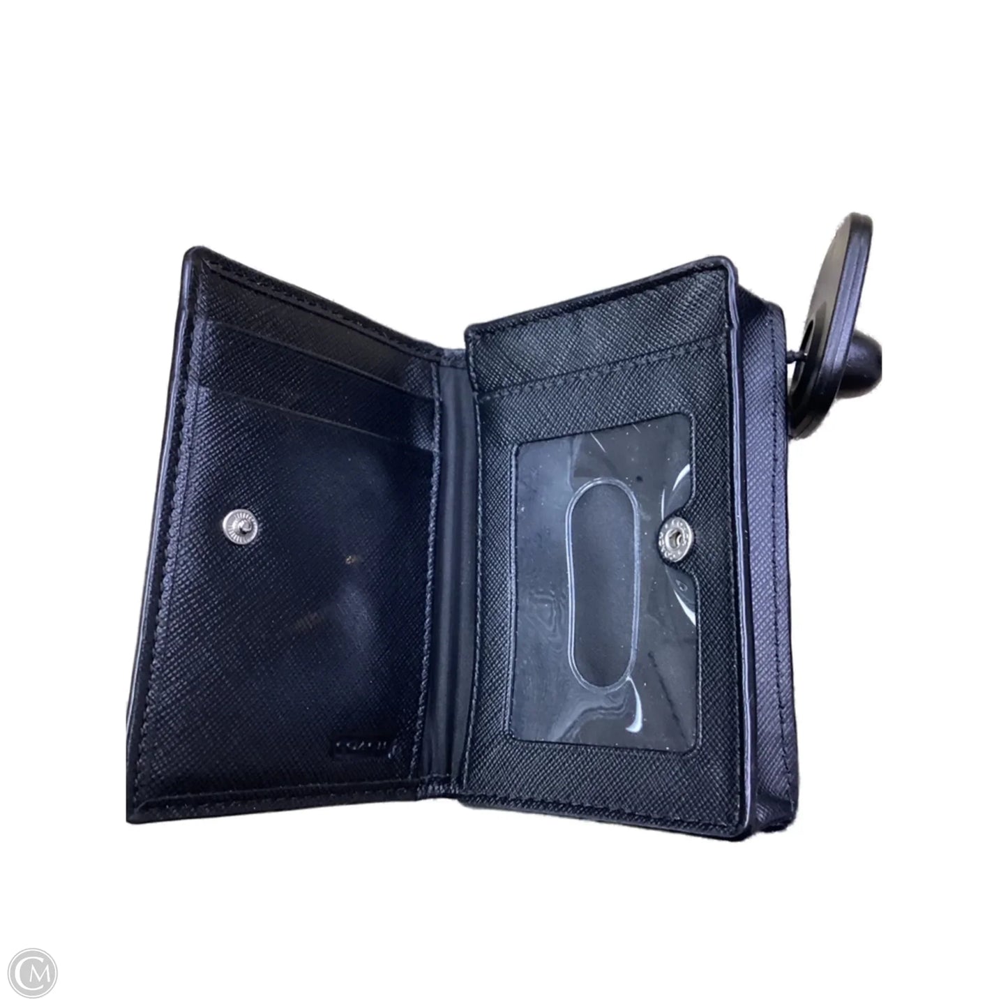 Wallet Designer By Coach, Size: Small