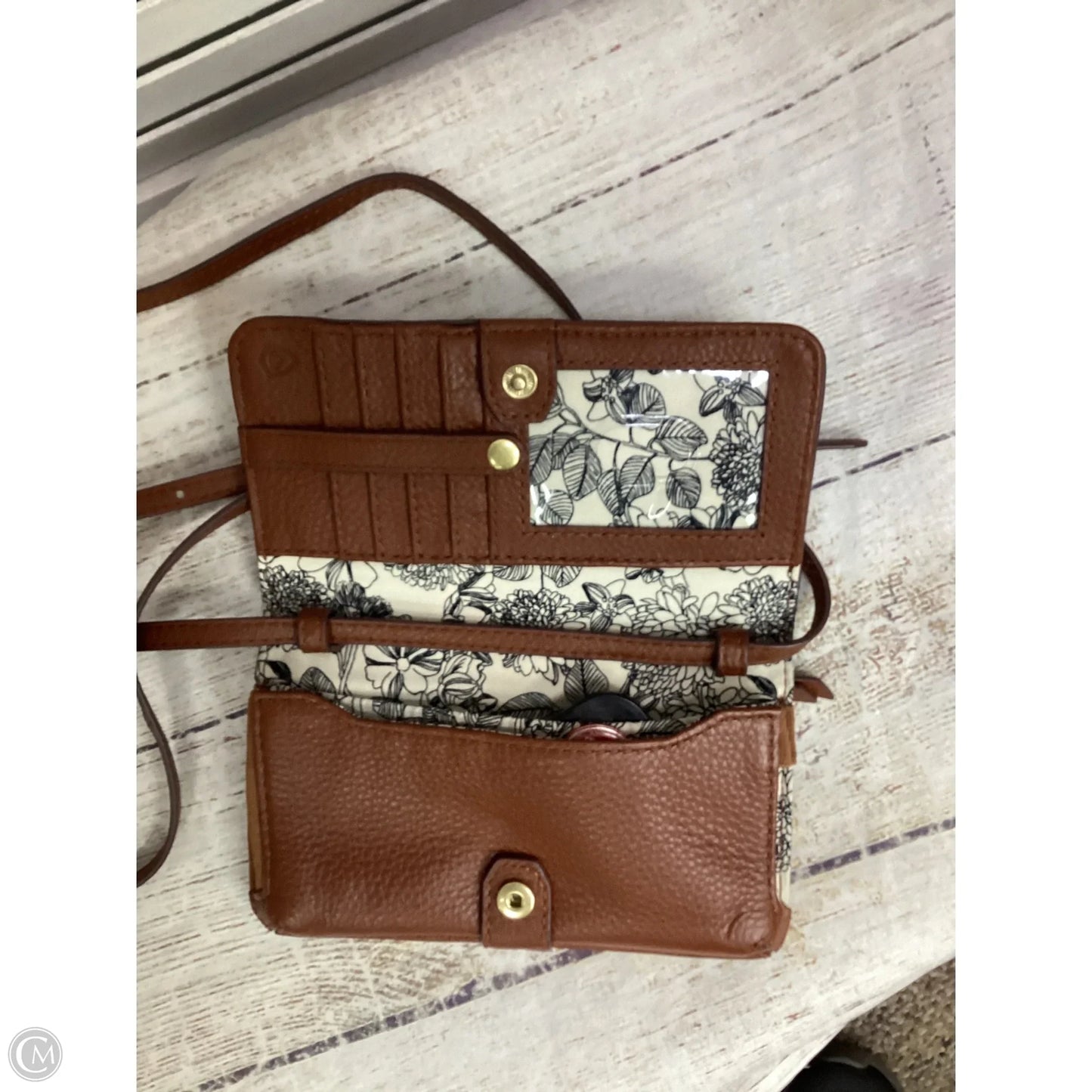 Crossbody By Vera Bradley, Size: Small