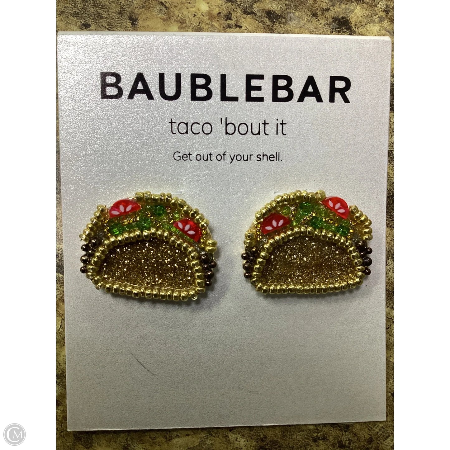 Earrings Stud By Baublebar