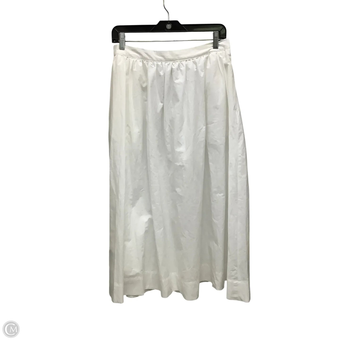 Skirt Maxi By A New Day In White, Size: M