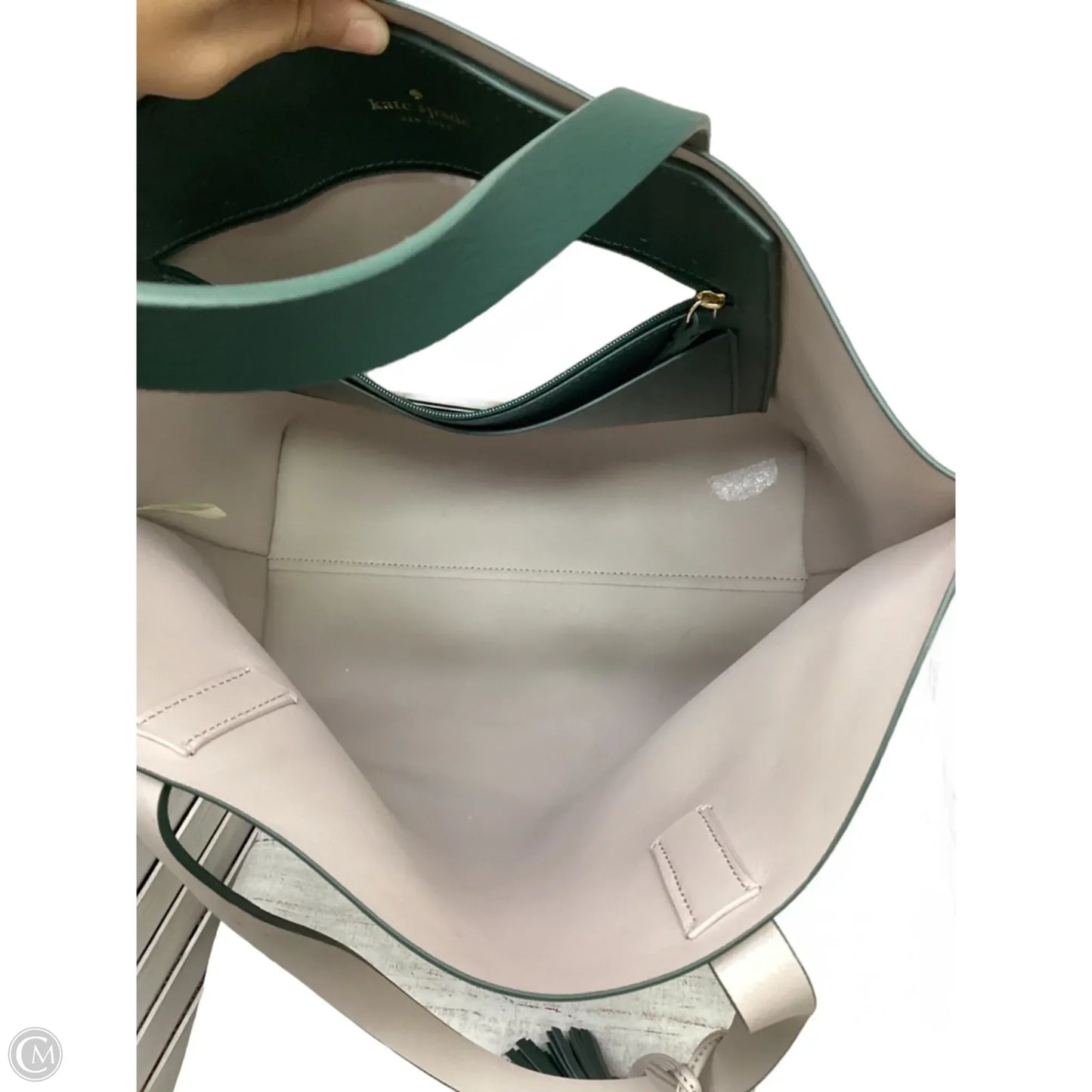 Tote Designer By Kate Spade, Size: Large