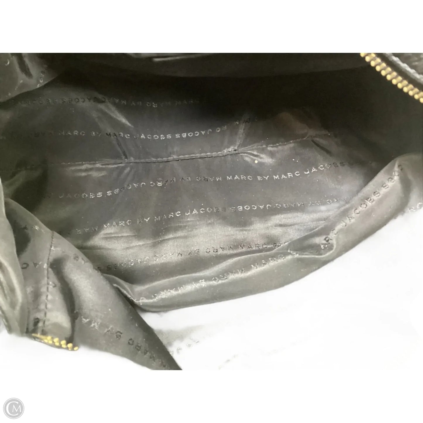 Handbag Luxury Designer By Marc Jacobs, Size: Large