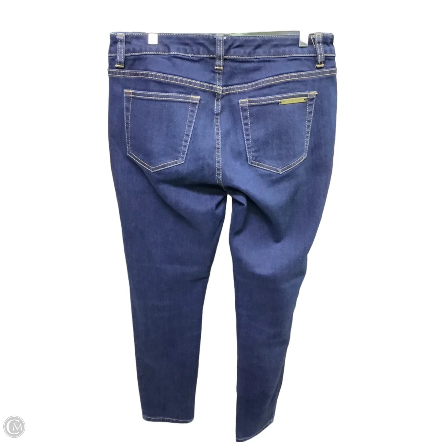 Jeans Designer By Michael Kors In Blue, Size: 4